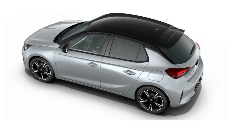 Vauxhall Corsa 1.2 Turbo GS 5dr Petrol Hatchback